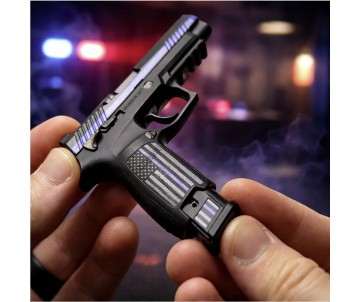 Goat Guns SIG SAUER M17 Model Thin Blue Line