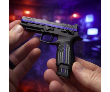 Goat Guns SIG SAUER M17 Model Thin Blue Line