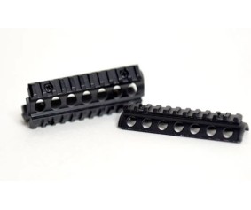 GoatGuns Quadrail for AR15 models