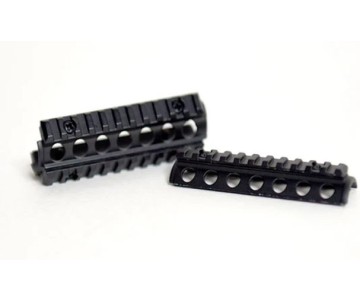 GoatGuns Quadrail for AR15 models