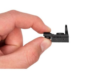 GoatGuns Diecast Metal Reflex Sight for AR15 models