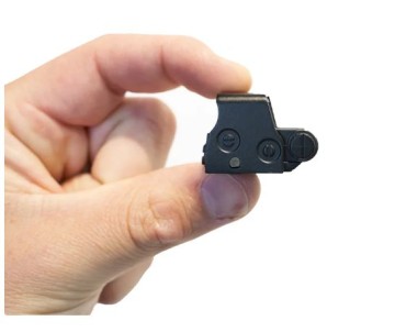 GoatGuns Short Holographic Sight for AR15/M16A1. 1 1/4