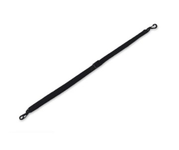 GoatGuns Sling, Adjustable for Mini AR/AK - Black