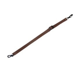GoatGuns Sling, Adjustable for Mini AR/AK - Leather