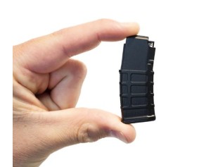 GoatGuns Diecast Metal Magazine for AR15/M4 models