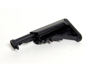 GoatGuns Sopmod Stock, Adjustable Wide Stock Model AR15 model