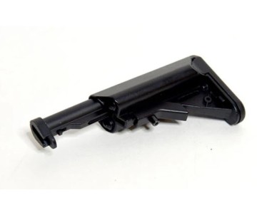 GoatGuns Sopmod Stock, Adjustable Wide Stock Model AR15 model