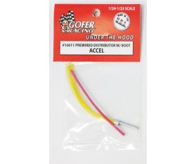 Gofer Racing Prewired Distributor With Boot - Accel 1/24