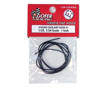 Gofer Racing Coolant Hose 1/24