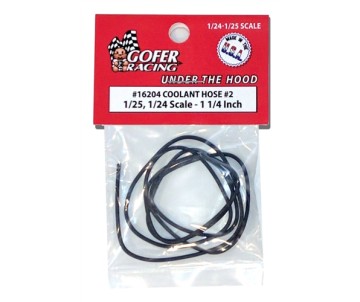 Gofer Racing Coolant Hose 1/24