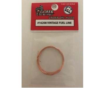 Gofer Vintage Fuel Line 1/24