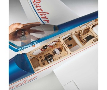 GPM Revolver Sport Aerobatic .61-.75/EP ARF 70