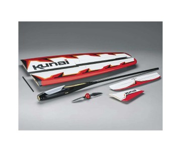 GPM Kunai 1.4M Sport Glider EP ARF 55
