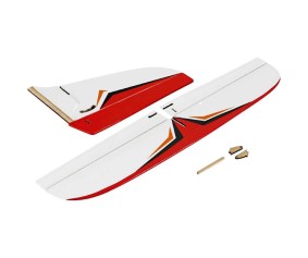 GPM Tail Surface Set Kunai EP ARF