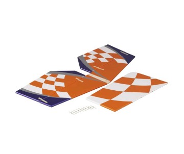 GPM Tail Surface Set Factor 30cc/EP ARF