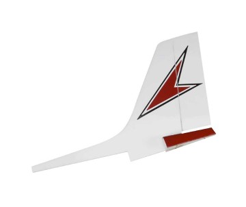 GPM Vertical Stab w/Rudder Cherokee .40 ARF
