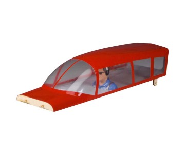 GPM Canopy and Hatch Cherokee .40 ARF