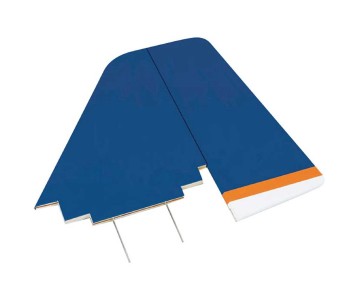 GPM Vertical Stabilizer Escapade .61 ARF
