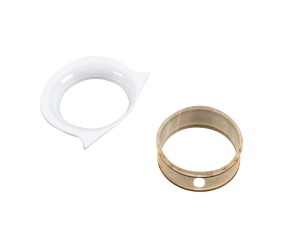 GPM Housing Flange/Cone Adapter Set Phazer EDF