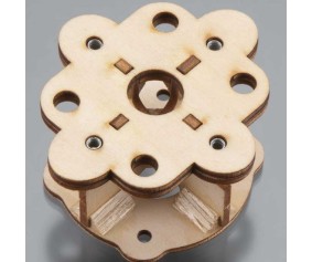 GPM Electric Motor Mount Box Avistar Elite