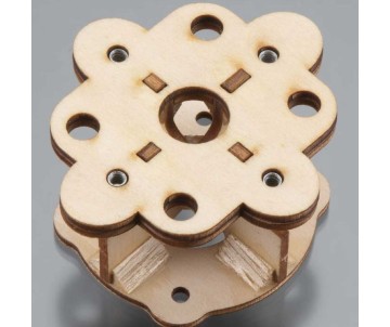 GPM Electric Motor Mount Box Avistar Elite