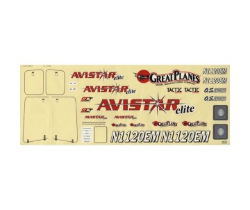 GPM Decals Avistar Elite