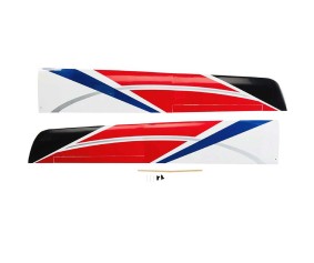GPM Wing Parts Set Tori 2M EP Sailplane