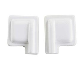 GPM Aileron Servo Hatch Covers Set Tori 2M