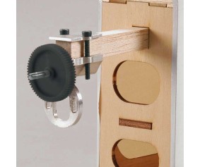 GPM Gear Drive 20mm Motors 10mm Stick Mount