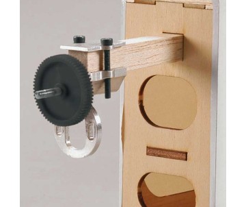 GPM Gear Drive 20mm Motors 10mm Stick Mount