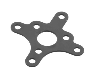 GPM Cross Motor Mount/28mm Rimfire