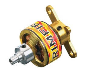 GPM RimFire 200 18-06-2400 Outrunner Brushless