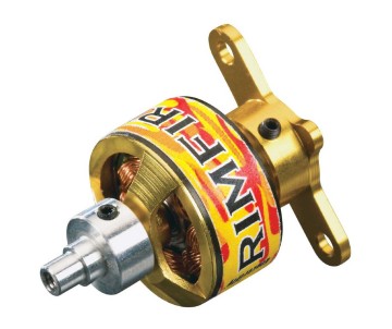 GPM RimFire 200 18-06-2400 Outrunner Brushless
