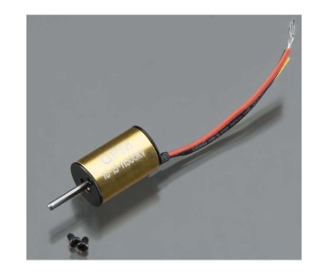 GPM Ammo 10-15-11500kV Brushless Ducted Fan Mo