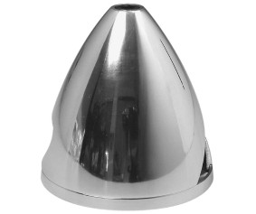 GPM Spinner 2-1/4 Aluminum