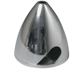 GPM Spinner 2-1/2 Aluminum