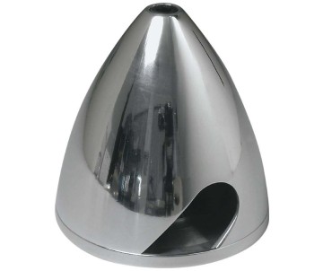 GPM Spinner 2-1/2 Aluminum