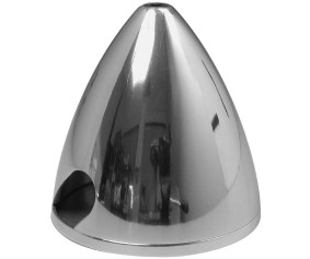 GPM Spinner 2-3/4 Aluminum