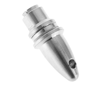GPM Collet Cone Adapter 1.5mm-3mm Prop Shaft