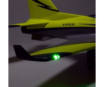 Hangar 9 Viper 100N Turbine Jet ARF