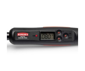 Hanger 9 Digital Sealing Iron