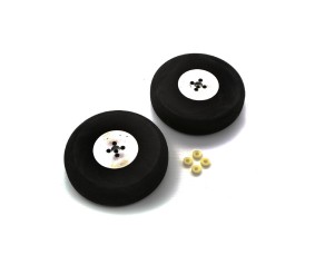 Hanger 9 Main Wheels: Super Decathlon 100cc