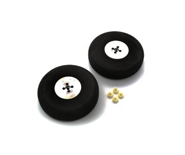 Hanger 9 Main Wheels: Super Decathlon 100cc