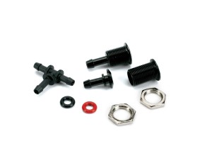 Hangar 9 Fuel Filler with T & Overflow Fitting