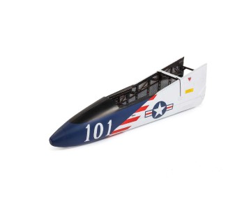 Hanger 9 Forward Fuselage Section: Hawk 140-160N
