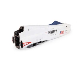Hanger 9 Aft Fuselage Section: Hawk 140-160N