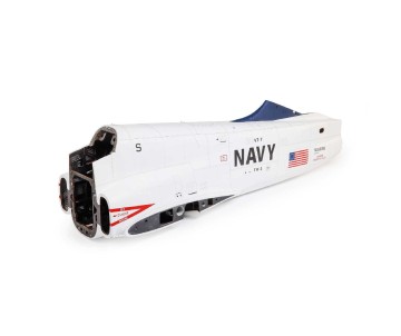 Hanger 9 Aft Fuselage Section: Hawk 140-160N