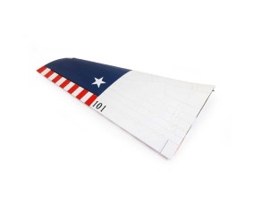 Hanger 9 Wing Panel, Left Hand: Hawk 140-160N