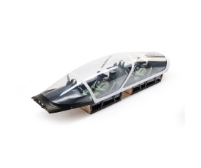Hanger 9 Canopy Hatch with Transparency: Hawk/T-45 140-160N