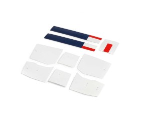 Hanger 9 Landing Gear Doors Set: Hawk/T-45 140-160N Hanger 9 Landing Gear Doors Set: Hawk/T-45 140-160N